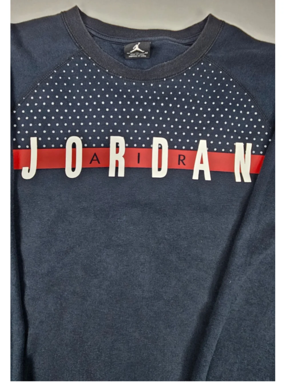 Jordan jumpman pullover